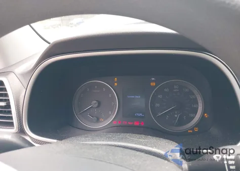 2019 Hyundai Tucson Se из США, поврежденный, VIN KM8J23A48KU843713